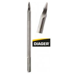 ŠPICA SDS-MAX 400mm DIAGER 342D18L0400