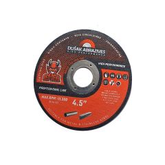 PLOČA REZNA ZA METAL 115X1,0X22,22 A60R-BF INOX RED DEVIL