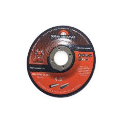 PLOČA REZNA ZA METAL 115X3,0X22,22 A30Z-BF INOX RED DEVIL