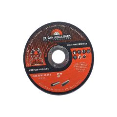 PLOČA REZNA ZA METAL 125X1,0X22,22 A46R-BF INOX RED DEVIL