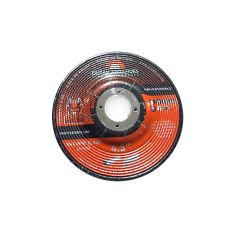 PLOČA BRUSNA ZA METAL 115X6X22,2 A24S-BF RED DEVIL
