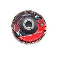 LAMELNI BRUSNI DISK 115X22 Z 40 INOX/METAL KOSI RED DEVIL HIGH PERFORMANCE