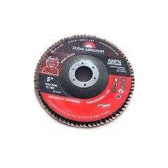 LAMELNI BRUSNI DISK 125X22 Z 40 INOX/METAL KOSI RED DEVIL HIGH PERFORMANCE