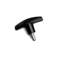 VIJAK RUČKA OBLIK "T" PVC M 8X15mm UKUPNO L-45mm