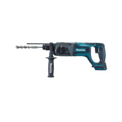 BUŠILICA UDARNA AKU SDS MAKITA DHR241Z 18V, Li-ion,BEZ BATERIJE