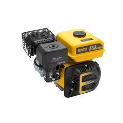 MOTOR RATO R210 4,2 kW/3600 VODORAVNA OSOVINA 19,05X61mm EURO 5