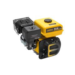 MOTOR RATO R210 4,2 kW/3600 VODORAVNA OSOVINA 20X53mm 212ccm EURO 5