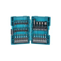 SET BITOVA IMPACAT CRNI 35-DIJELNI B-66880 PA25 MAKITA