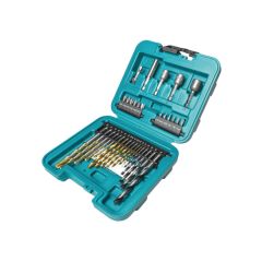 SET BITOVA I SVRDLA 34-DIJELNI B-68498 MAKITA PA25