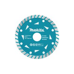 PLOČA REZNA DIJAMANTNA 115mm  VALOVITA D-41626 MAKITA 