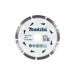 PLOČA REZNA DIJAMANTNA 125X22,23X1,8mm  D-52766 MAKITA 