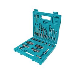 SET BITOVA I SVRDLA 60-DIJELNI E-11829 PA25 MAKITA