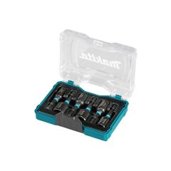 SET NASADNIH IMPACAT 1/4 6-DIJELNI CRNI E-15768 PA25 MAKITA