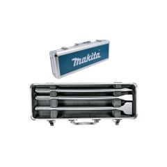 SET DLIJETA I ŠPICA SDS MAX 3-DIJELNI D-42450 MAKITA