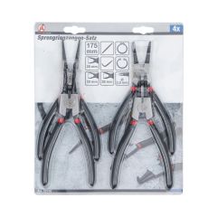 KLIJEŠTA SEGER GARNITURA 175mm 4 DIJELNA BGS 52100 BP25 