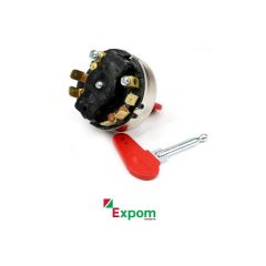 BRAVA KONTAKT ZETOR NA STOPICE 7-PIN 59115613, 59115627 PREMIUM EXPOM EU