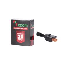 PREKIDAČ ŽMIGAVCA DUŽI L-64mm URSUS C330/360 12V 20A 50457490, PU2P20AEX PREMIUM EXPOM KWIDYN EU