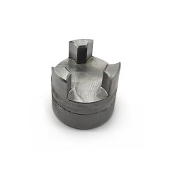 GLAVČINA SPOJKE 19 ST METALNA TIP 1a ZA OSOVINU DO 25mm L1=25mm VANJSKI PROMJER 40mm ROTEX