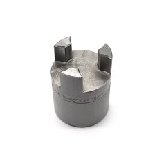 GLAVČINA SPOJKE 19 ST METALNA TIP 1b ZA OSOVINU DO 25mm L1=37mm VANJSKI PROMJER 40mm ROTEX
