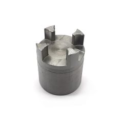 GLAVČINA SPOJKE 28 ST METALNA TIP 1b ZA OSOVINU DO 40mm L1=60mm VANJSKI PROMJER 65mm ROTEX