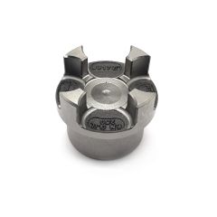 GLAVČINA SPOJKE 38 GG GUSENA TIP 1 ZA OSOVINU 12-40mm L1=45mm VANJSKI PROMJER 80mm ROTEX