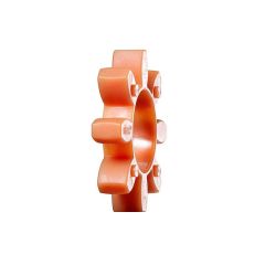 FLEKSIBILNI ELEMENT SPOJKE ROTEX 48 92Sh T-PUR 8Z -50°C do +120°C