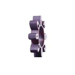 FLEKSIBILNI ELEMENT SPOJKE ROTEX 24 98Sh T-PUR 8Z -50°C do +120°C