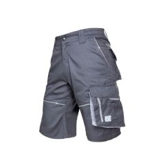 HLAČE RADNE KRATKE SUMMER TAMNO SIVE VEL. 52 ARDON