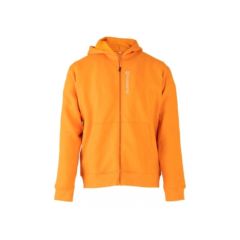 MAJICA HUSQVARNA HOODIE NARANČASTA VEL. M