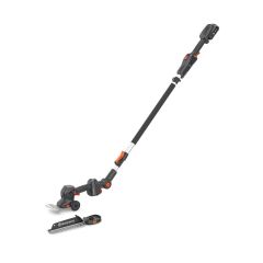ŠKARE AKU ZA GRMLJE I TRAVU S PRODUŽNOM CIJEVI NA KOTAČIMA ASPIRE-HUSQVARNA S BATERIJOM 2,0Ah