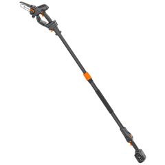PILA AKU RUČNA ASPIRE-HUSQVARNA S PRODUŽNOM CIJEVI 1250/1700mm 18V S BATERIJOM I PUNJAČEM 4,0Ah