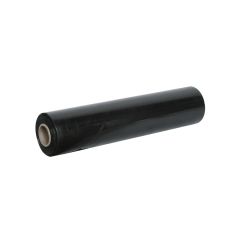 FOLIJA STRETCH 500 mm/5kg 30mikrona(my)  CRNA