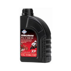 ULJE SILKOLENE PRO 4 10W50 1/1 FUCHS