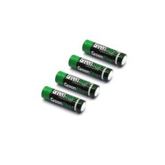 BATERIJSKI ULOŽAK AA R6 1,5V 4/1 GREEN STAR