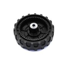 KOTAČ KOSILICE AMA RT461,522 175/50mm S LEŽAJEM FI.12/46mm PREDNJI