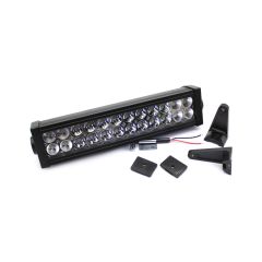 LAMPA OFF ROAD PANEL LED  72W (24X3W) COMBO 336/405mm 10-30V EMC R10 ALUMINIJSKO KUĆIŠTE 