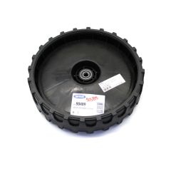 KOTAČ KOSILICE AMA RT531,531B 270/62mm S LEŽAJEM FI.12,7/48mm 82 ZUBA POGONSKI ZADNJI