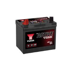 AKUMULATOR TRAKTORSKE KOSILICE 12V 30 Ah L+ YUASA U1 IZLAZNA STRUJA EN1 330A HUSQVARNA 138,151