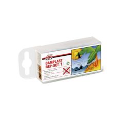 SET ZA REPARATURU PLASTIKE CAMPLAST REP-SET1 6gr REMA