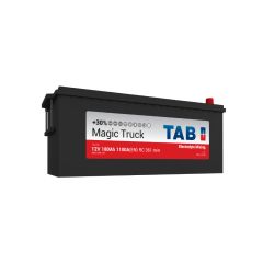 AKUMULATOR 180 Ah L+ TOPLA TAB MAGIC TRUCK SEALED, IZLAZNA STRUJA EN2 1100A, JAMSTVO 24 MJESECI