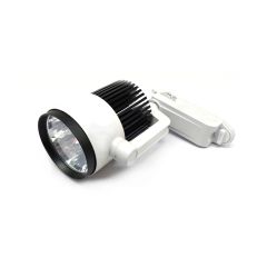 LAMPA LED 30W 230V 2400lm 3000K S NOSAČEM ZA VODILICU