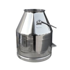 KANTA ZA MLIJEKO 25 lit INOX