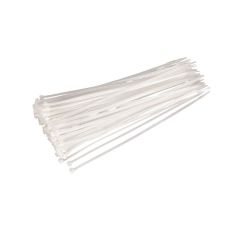 VEZICA PVC  3,5X140mm BIJELA