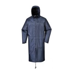 KABANICA KIŠNA PLAVA 100% POLIESTER S438 VEL.M