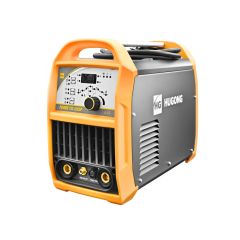 APARAT ZA ZAVARIVANJE INV/REL I TIG 200 DPIII POWERTIG PULSE HUGONG sa kablom za masu 2m