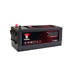 AKUMULATOR 143 Ah L+ YUASA 3000 CARGO YBX3627