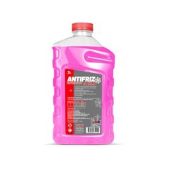 ANTIFRIZ 100% KONCENTRAT CRVENI G12 AL EXTRA PENA 3/1  