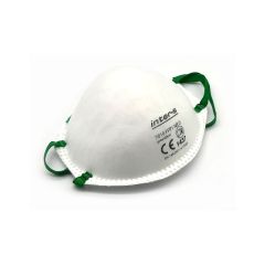 RESPIRATOR JEDNOKRATNI ŠKOLJKA FFP1 INTER-S