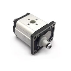 PUMPA HIDRAULIKE GR2 25ccm PROTOK 37,5lit 2500 okr/min MAX.155 bara DESNI SMJER GUSENA PRIRUBNICA
