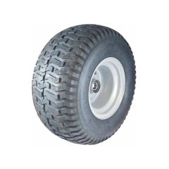 KOTAČ KOMPLET 18X8,50-8 PR.4 (6205 2RS) FI.25mm L-65 420X168 RIPNA MAX.350kg